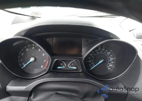 2013 Ford Escape Sel from USA, damaged, VIN 1FMCU9HX3DUB79409